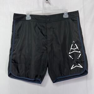 Armani Exchange Men's Shorts, Sz 36, Hybrid Swim/Casual